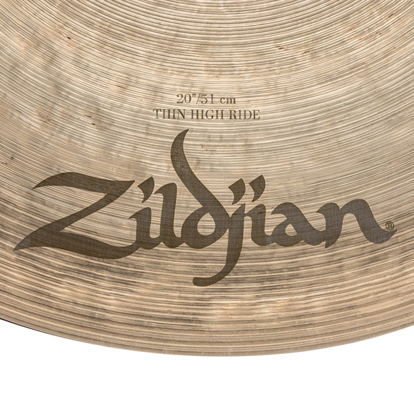 Zildjian ZJ KER0120 20" Kerope Thin High Ride