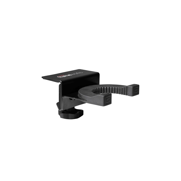 Gator Frameworks GFW-GTRDSKCLAMP-1000 Supporto per chitarra con morsetto per scrivania<br>