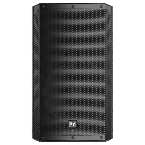 ELECTROVOICE ( EV ) ELECTRO VOICE ELX200 15P CASSA ATTIVA 2 VIE 1200 WATT WOOFER 15" TWEETER IN TITANIO