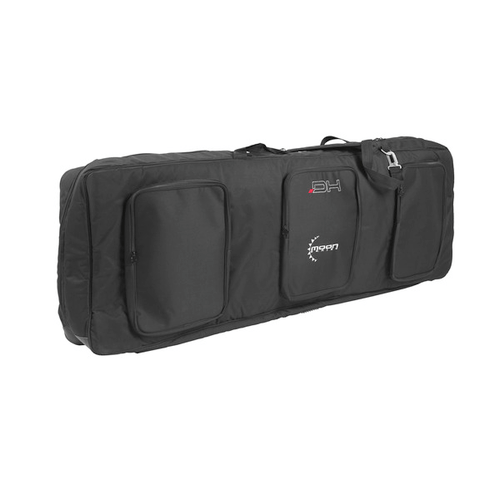 DIE HARD Borsa professionale per tastiera realizzata in robusto nylon 600D waterproof.