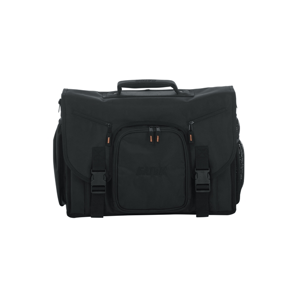 Gator Cases G-CLUB CONTROL Borsa messenger controller MIDI DJ