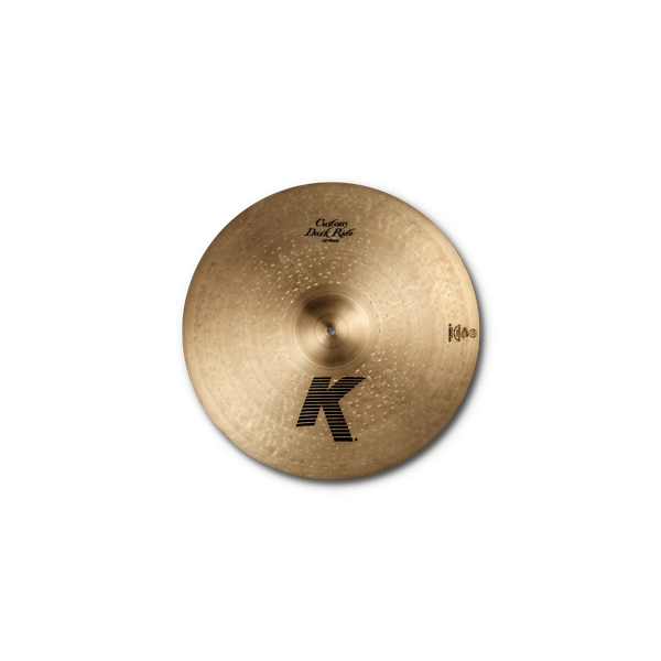Zildjian K0965-20" K Custom Dark Ride