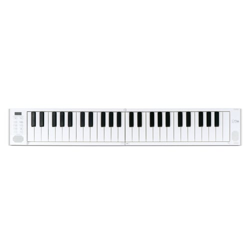 CARRY ON CARRY-ON-FP49T-WT - FOLDING PIANO TOUCH - BIANCO