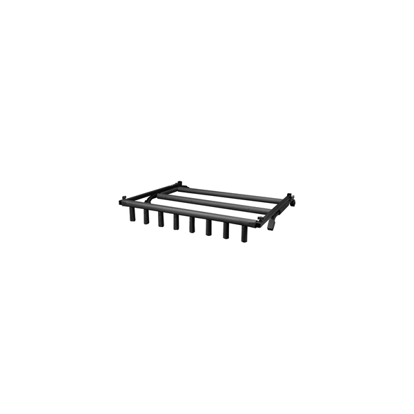 Gator Frameworks RI-GTR-RACK7 Supporto pieghevole per 7 chitarre<br>