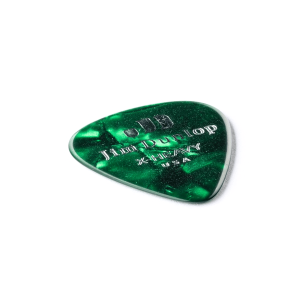 Dunlop 483P#12 Green Pearloid - XHeavy
