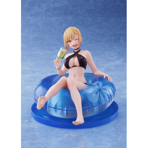 My Dress-Up Darling Statue 1/7 Marin Kitagawa (Night Pool Version) 13 cm