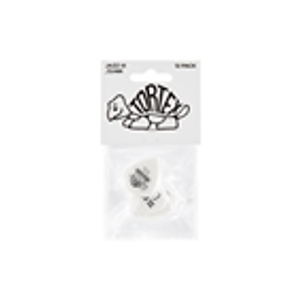 Dunlop 478P.073 TORTEX WHITE JAZZ III, .73MM