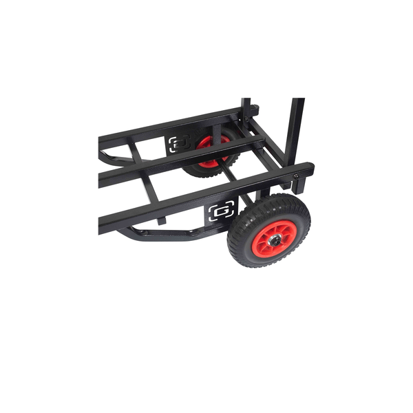 Gator Frameworks GFW-UTL-CART52 Carrello utility pieghevole con capacità di carico di 500 kg
