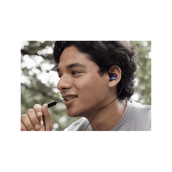 Shure SE215 Viola con cavo mic e controller