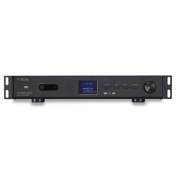 HELVIA Multi Media Player