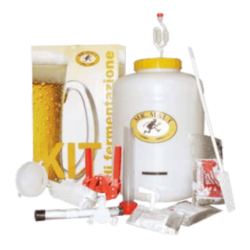 MR.MALT KIT DI FERMENTAZIONE PER 23 LT