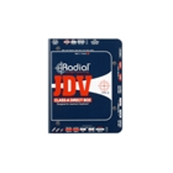 Radial Engineering JDV™ Active Super Direct Box
