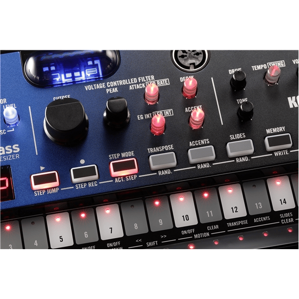 Korg VOLCA NUBASS
