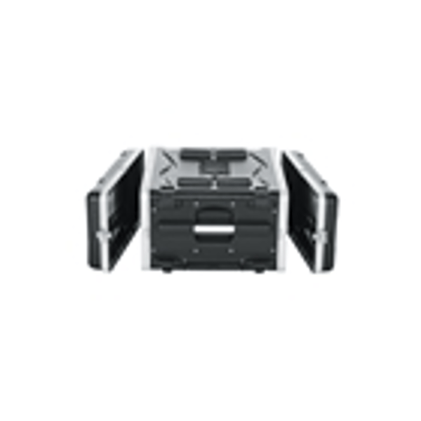 Gator Cases GRR-4L Custodia da 4U Rack con maniglia e rotelle