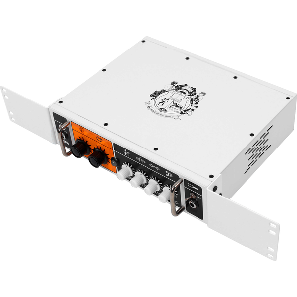 ORANGE RACK MOUNT LITTLE BASS THING