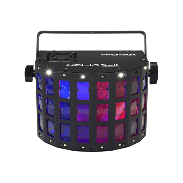 Algam Lighting HELIOS-II Proiettore Derby LED DMX
