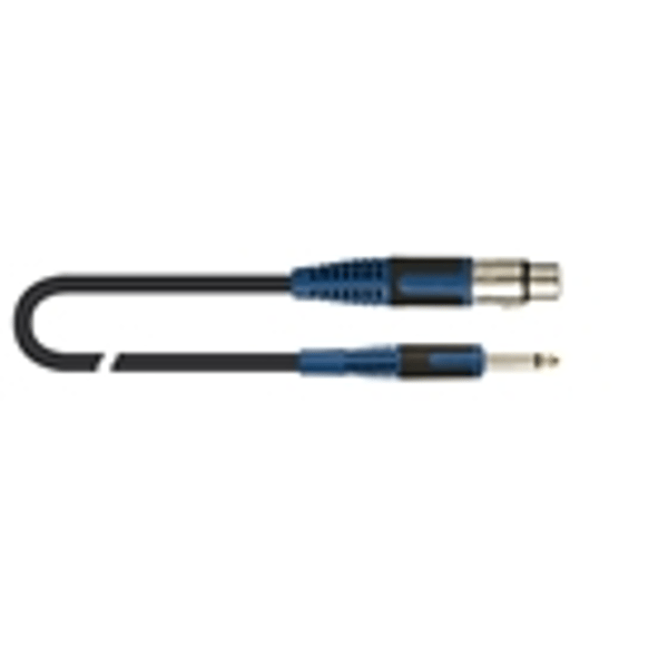 Quik Lok RKSM/300-3 XRL Femmina/Jack Mono