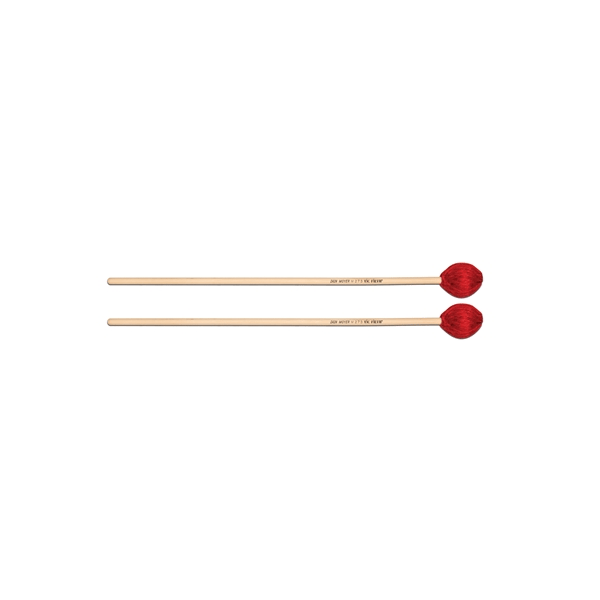 Vic Firth M273 - Corpsmaster Keyboard Signature Iain Moyer - Hard