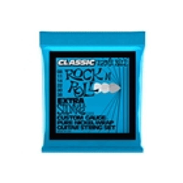 Ernie Ball 2255 Classic Extra Slinky 8-38