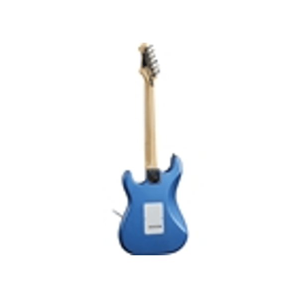 Eko Guitars S-300 Metallic Blue Visual Note