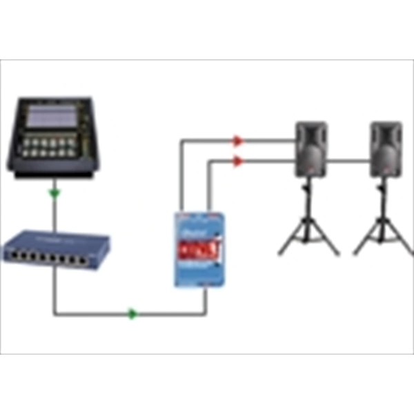 Radial Engineering DiNet Dan-Rx