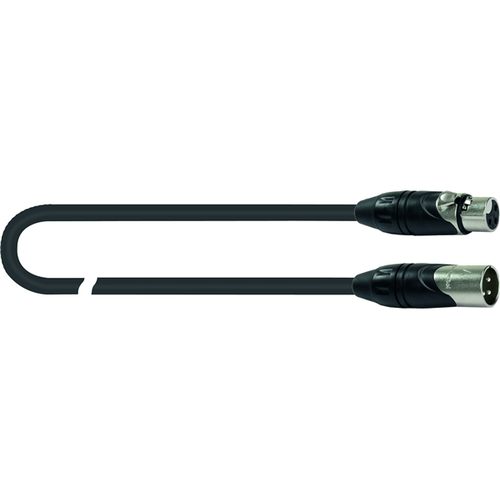 Quik Lok SS/TWO-2 XLR Maschio/XLR Femmina