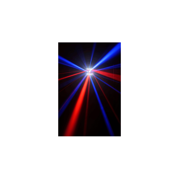 Algam Lighting HELIOS-II Proiettore Derby LED DMX