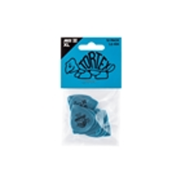 Dunlop 498P1.00 TORTEX JAZZ III XL, 1.0MM