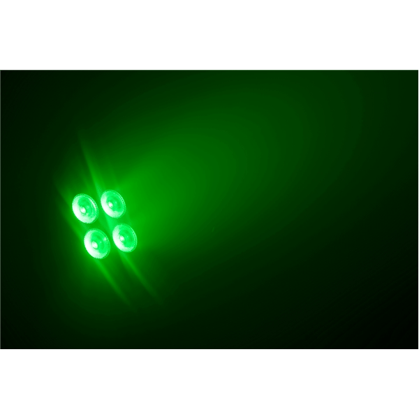 ALGAM LIGHTING MW430 WASH 4x30W RGBW