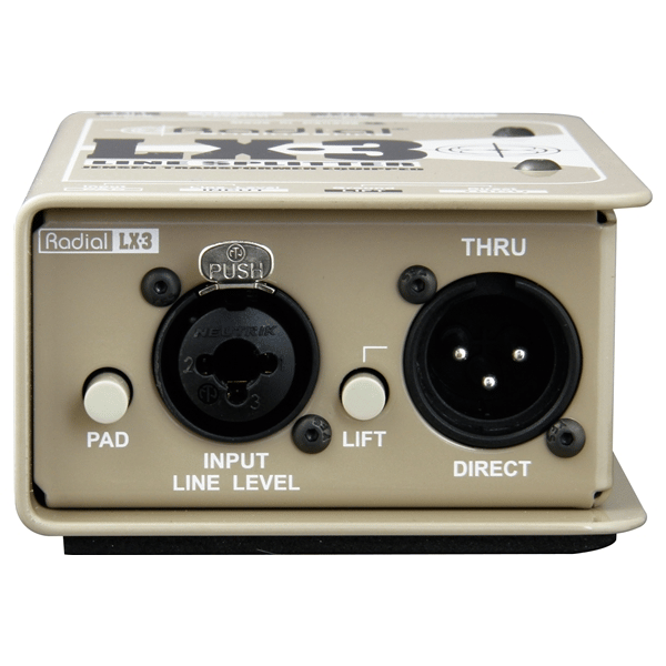 Radial Engineering LX3