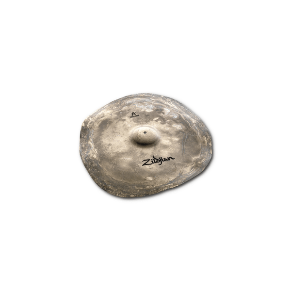 Zildjian FXRCLG-FX Raw Crash, Large Bell