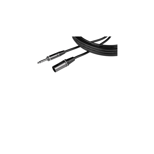 Gator Cableworks GCWC-XLR-18INMTRS Cavo XLR/TRS 0.5 m Serie Composer