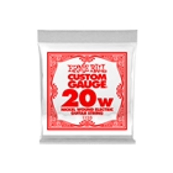 Ernie Ball 1120 Nickel Wound .020