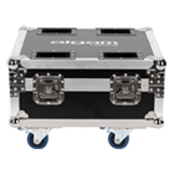 Algam Lighting EVENTPAR412-FC Flightcase per 6 EVENTPAR412-HEX-IP