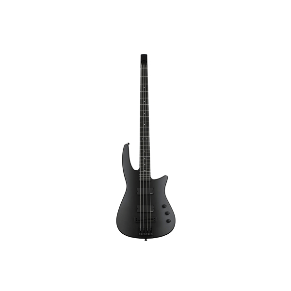 NS Design NXT4a Radius Bass 4 Satin Black