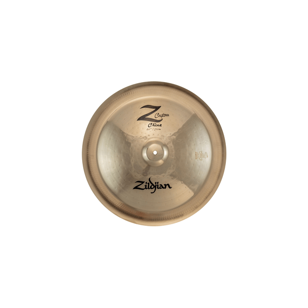Zildjian 20" Z Custom China