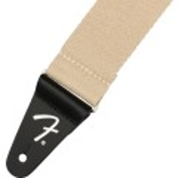 Tracolla Fender Supersoft Strap, Sand, 2" 0990642063. Modello 0990642063