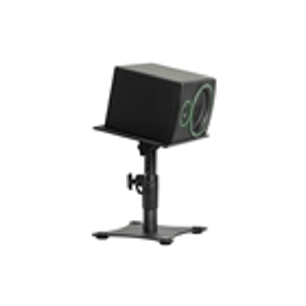 Gator Frameworks GFWSPKSTMNDSK Supporto da scrivania per monitor da studio<br>