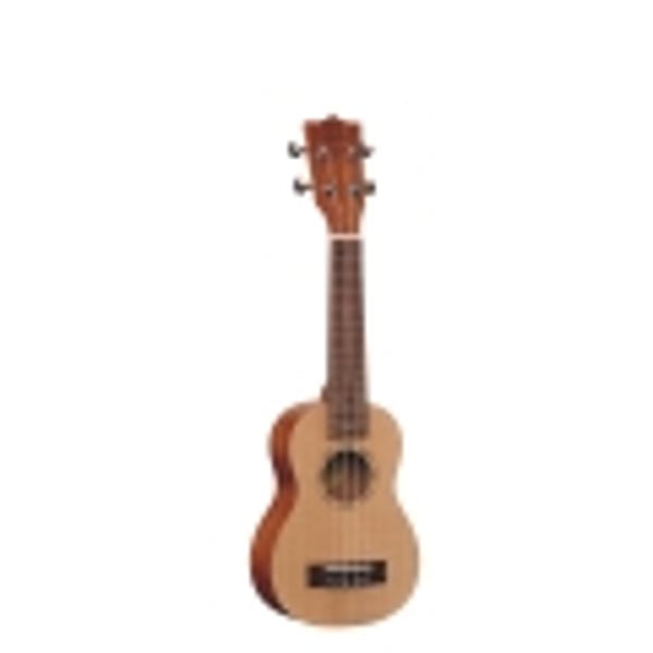 SOUNDSATION Ukulele Concerto MAUI PRO con borsa (top abete). Modello MPUKA-120A