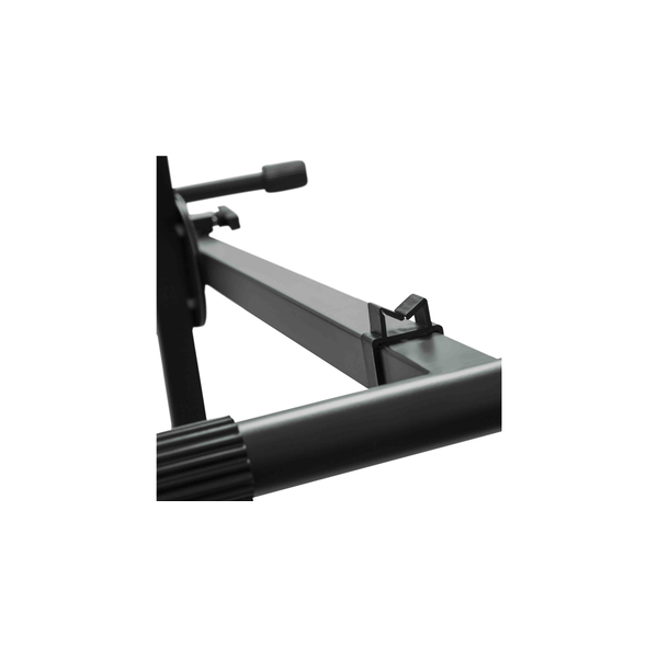 Gator Frameworks GFW-KEY-5100X Supporto per tastiera a doppio livello con struttura a "X"