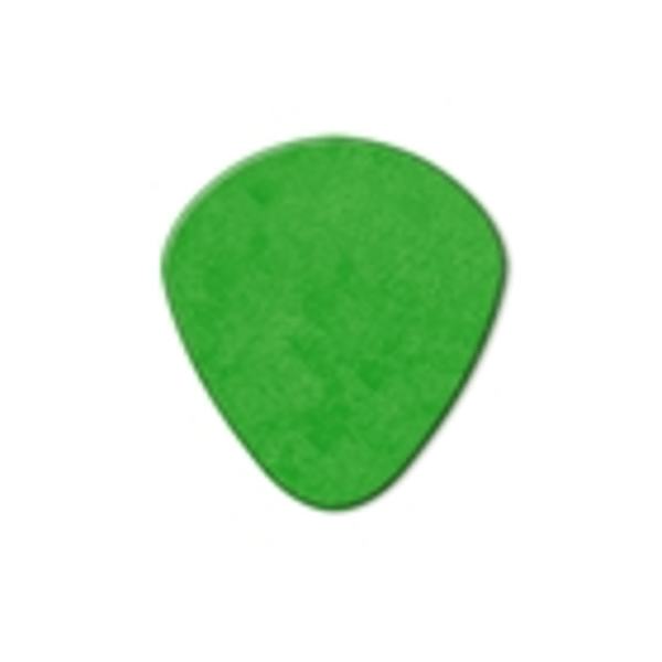 Dunlop 472R Tortex Jazz Green M1