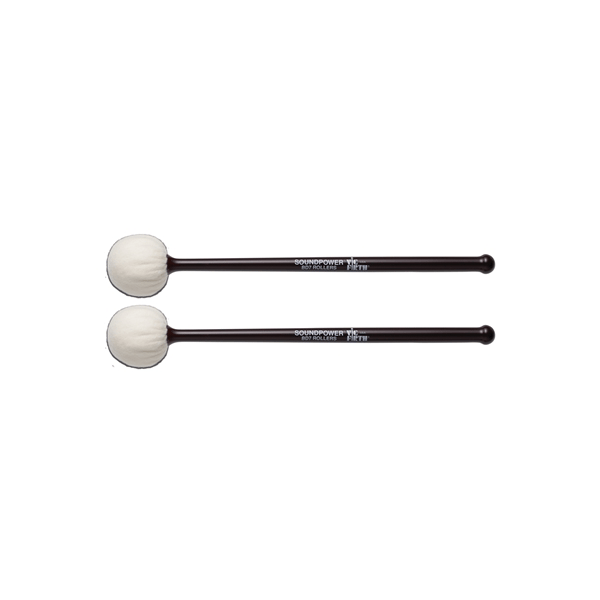 Vic Firth BD7 - Soundpower BD Rollers