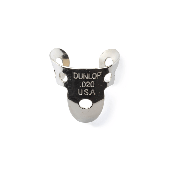 Dunlop 33R N/S FINGER .020 - TUBO 20 PLETTRI
