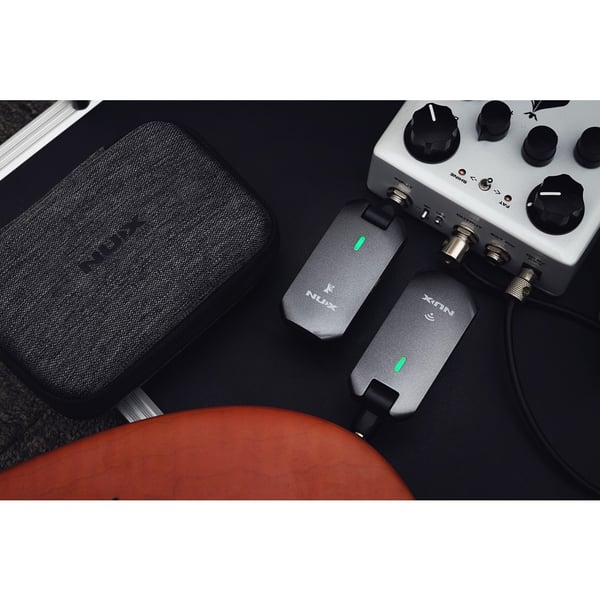 NUX Sistema wireless 5.8GHz per chitarra/basso