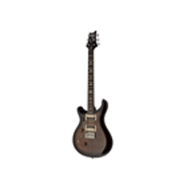 PRS SE Custom 24 Lefty Violin Top Black Gold Burst 2023