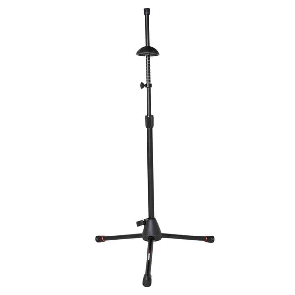 Gator Frameworks GFW-BNO-TBONE Supporto a treppiede per trombone<br><br><br><br><br><br><br>