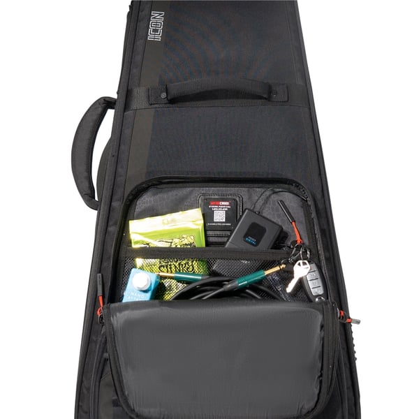 Gator Cases G-ICON335 Borsa ICON chitarra stile 335 Nero