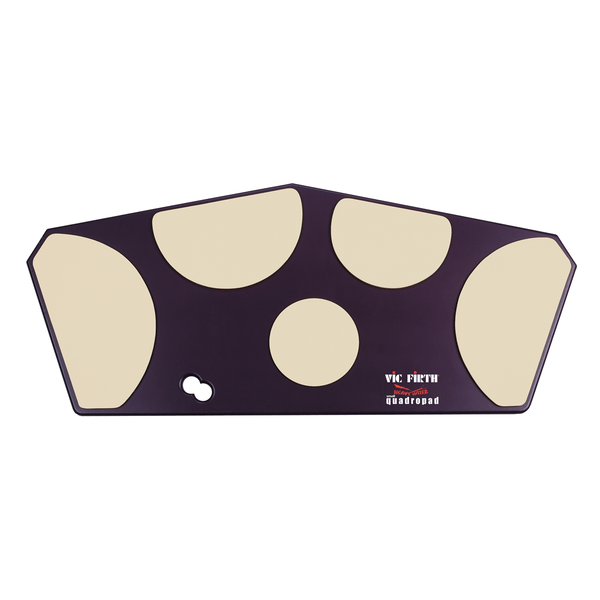 Vic Firth HHPQS - Heavy Hitter Quadropad – Small