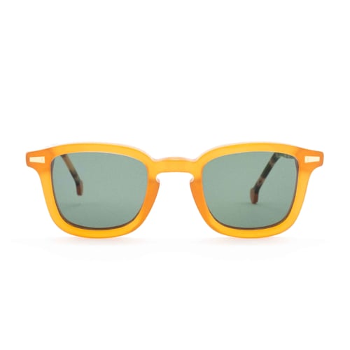 Kyme Eyewear Dionysis: squared vintage sunglasses