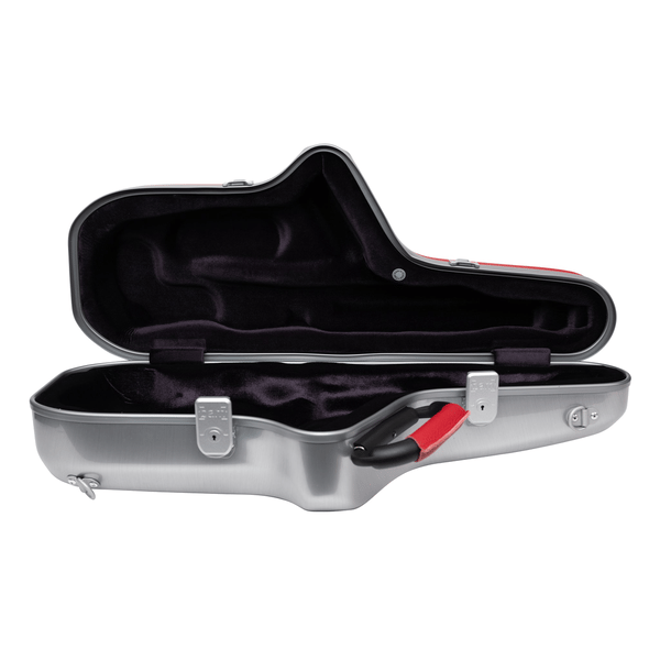 BAM ITALIA ET4011SR CUSTODIA CABINE L'ETOILE PER SAX ALTO - RED